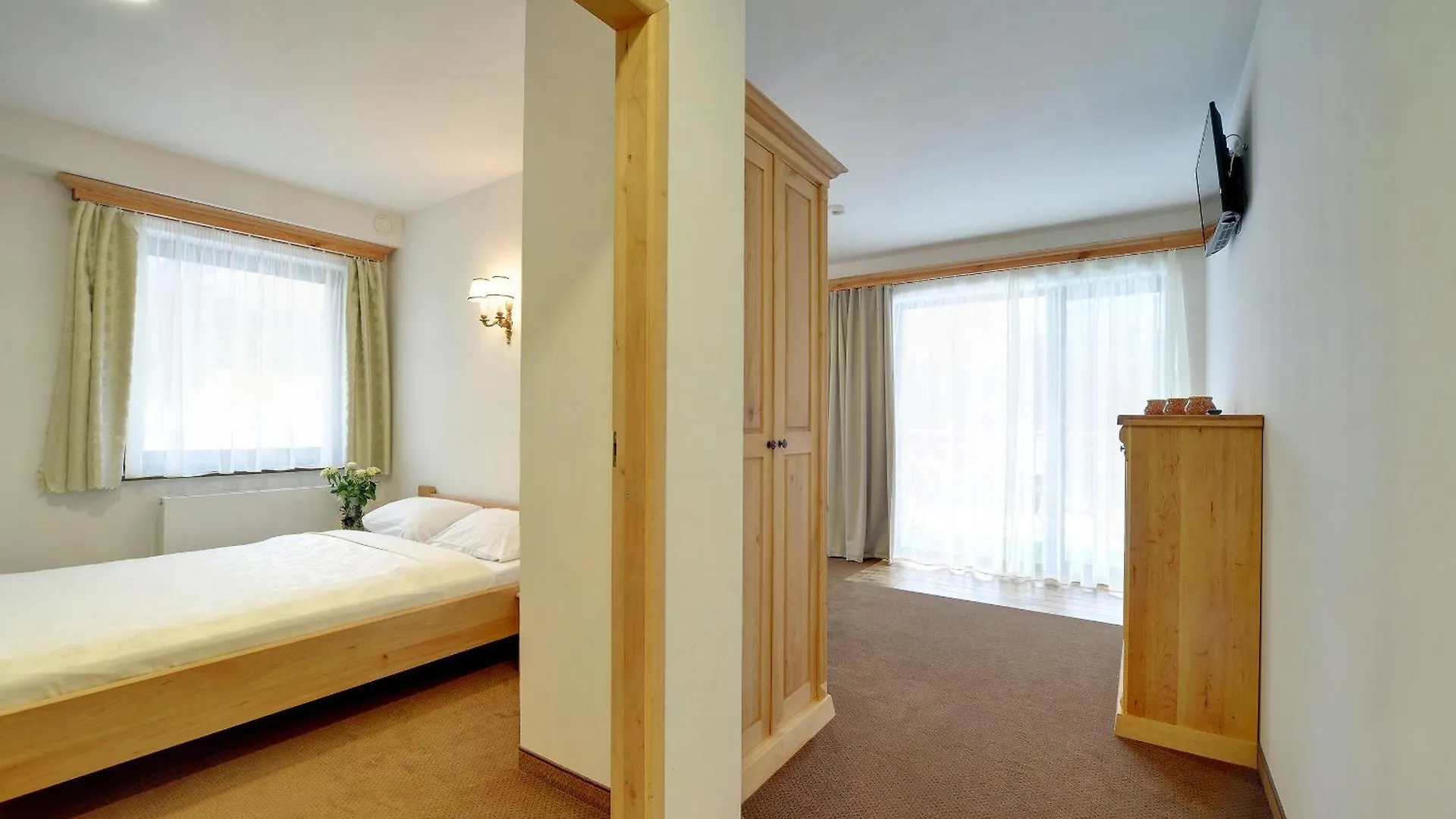 Hotel Szklarska Poręba Polska