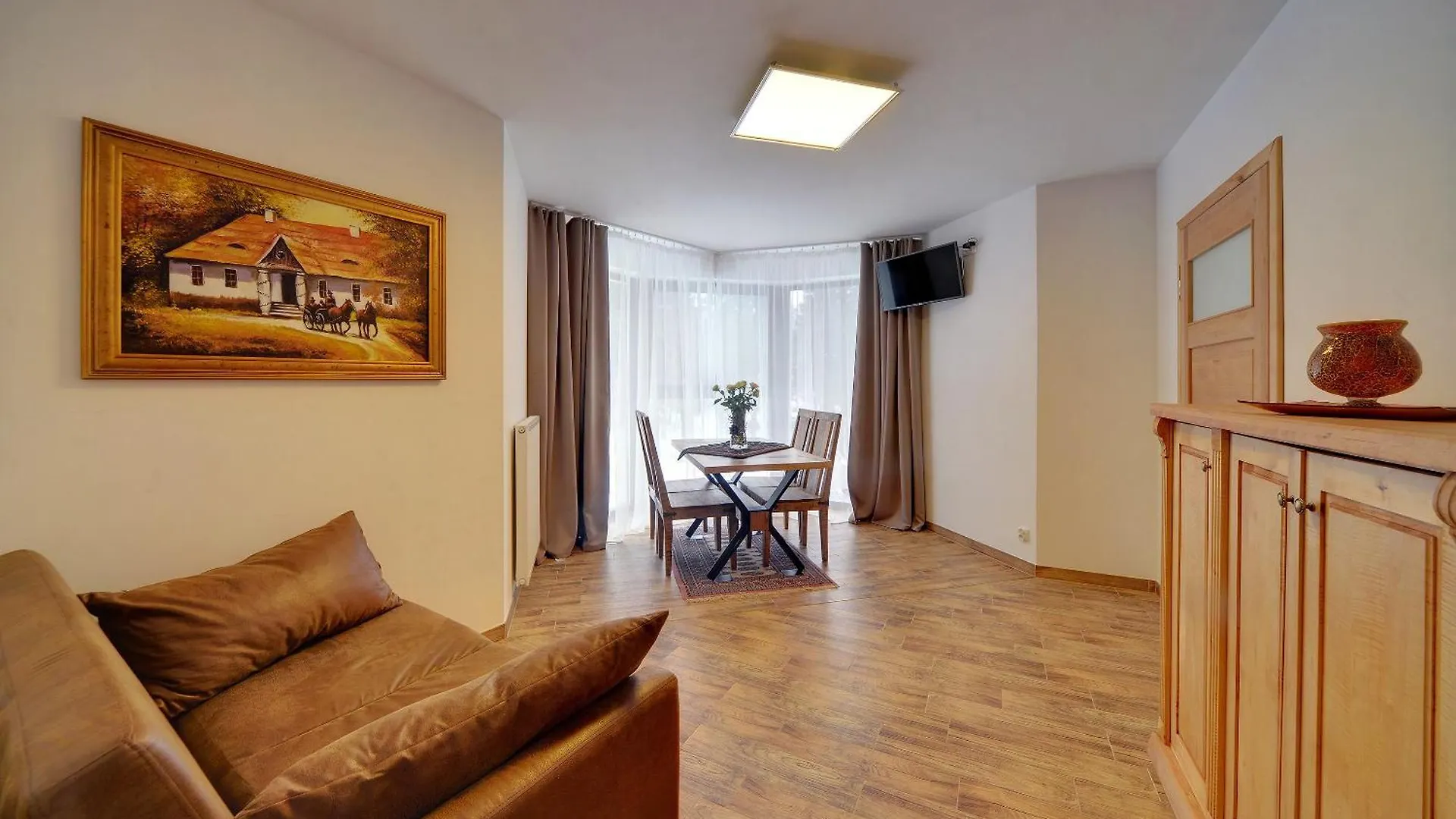 Hotel Szklarska Poręba Polska