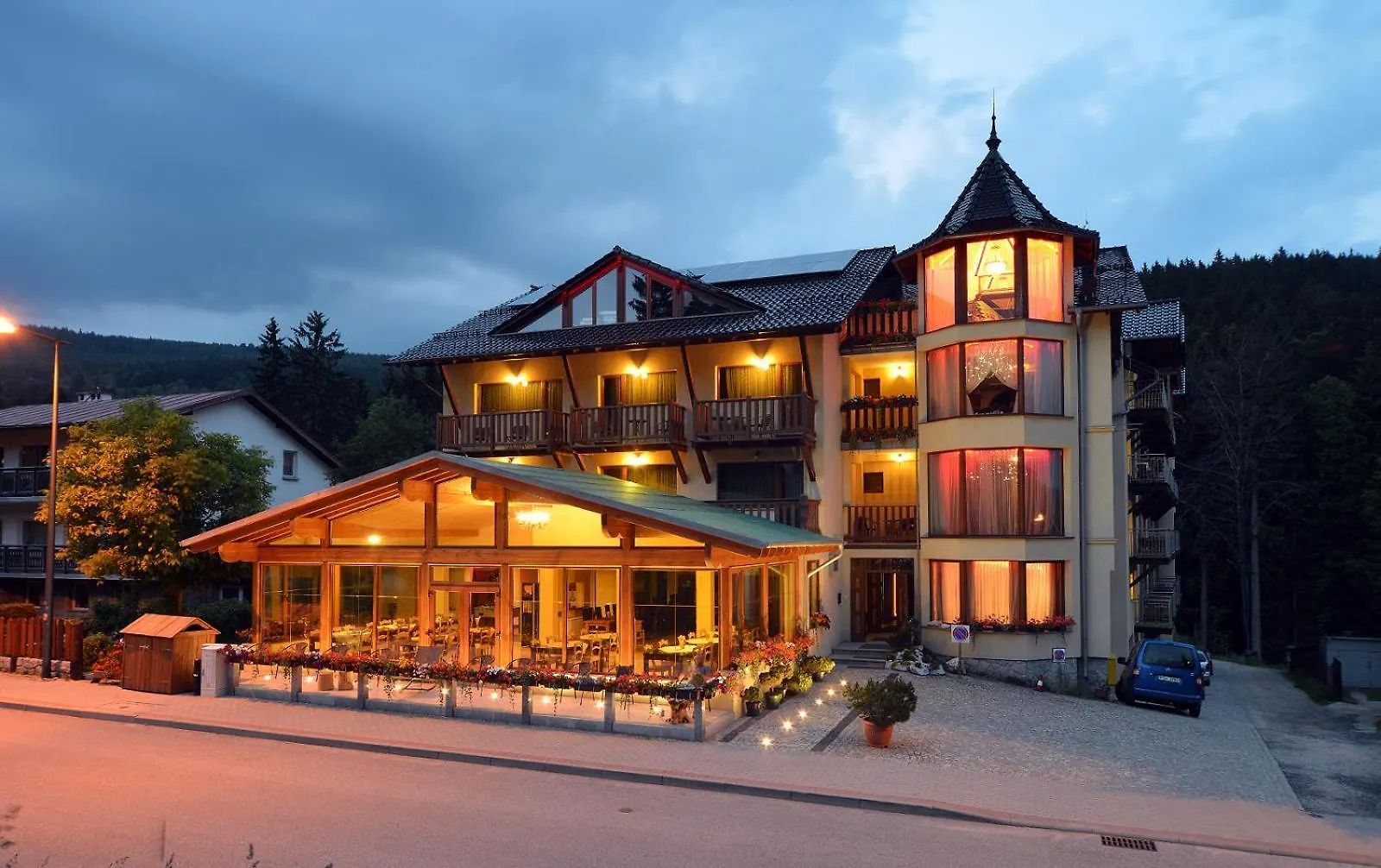 Hotel Szklarska Poręba