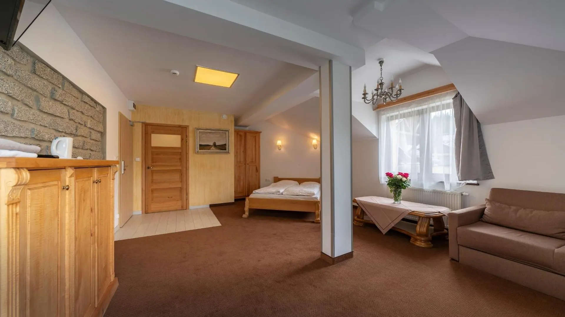 Hotel Szklarska Poreba