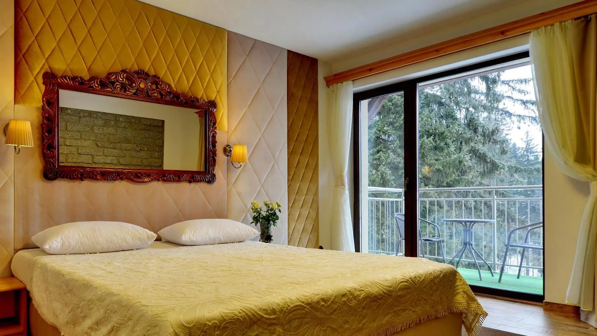 Hotel Szklarska Poreba 0*,